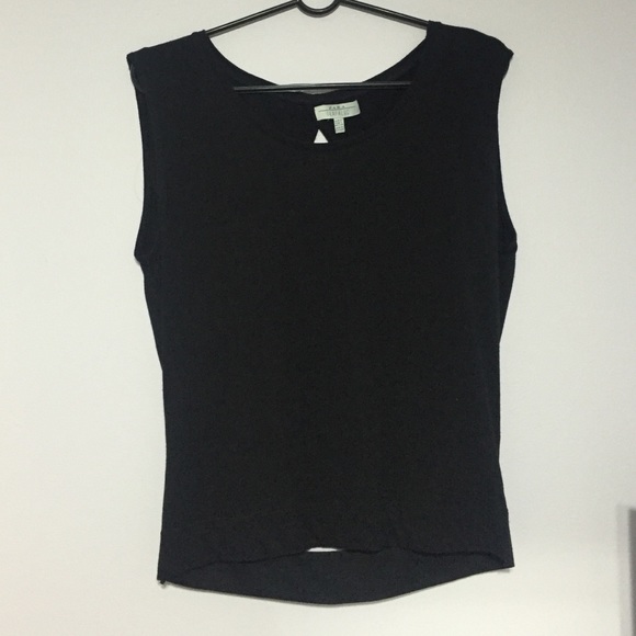 Zara Tops - Zara open back tee