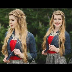 Meet your Posher, Kristina