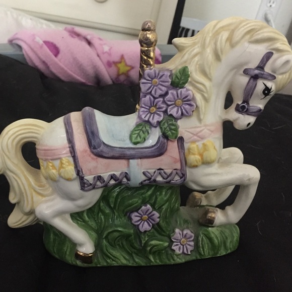 Glass horse - Picture 2 of 2