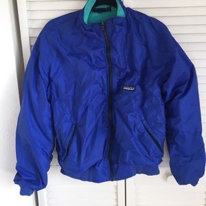 Vintage Patagonia Men's Lined Fleece