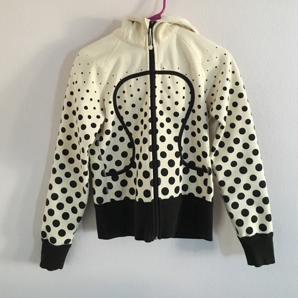 Vintage Lululemon Scuba Hoodie