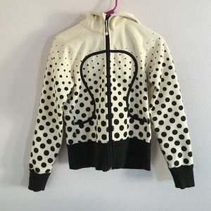 Vintage Lululemon Scuba Hoodie