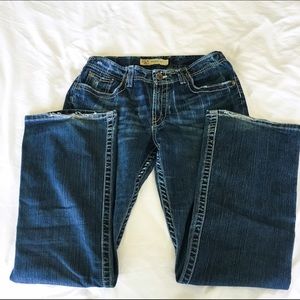 BKE Wendi stretch jeans