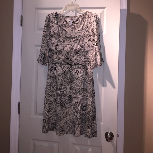 Diane von Furstenberg dress
