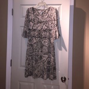 Diane von Furstenberg dress