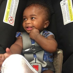 Meet your Posher, Tameka