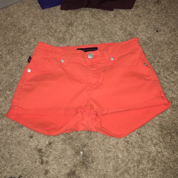 ROCK&REPUBLIC short