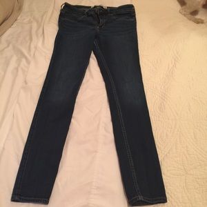 Abercrombie and Fitch jeans Size 6R