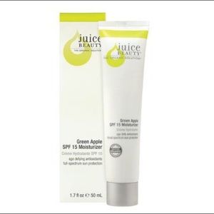 Green Apple Brightening SPF 15 Moisturizer