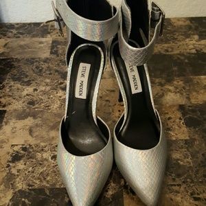 Almost brand new Steve Madden shoes