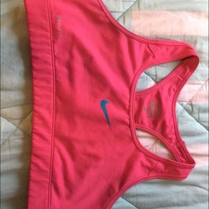 Nike Pro sports bra