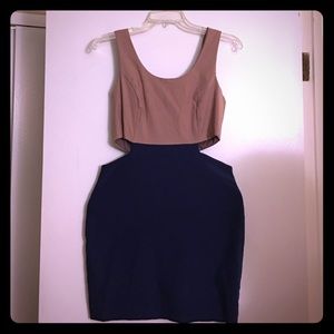 Akira body-con dress