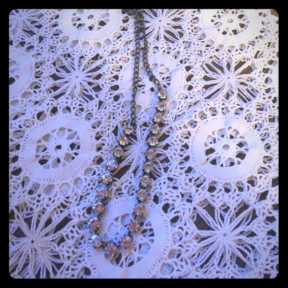 Sabkia like necklace