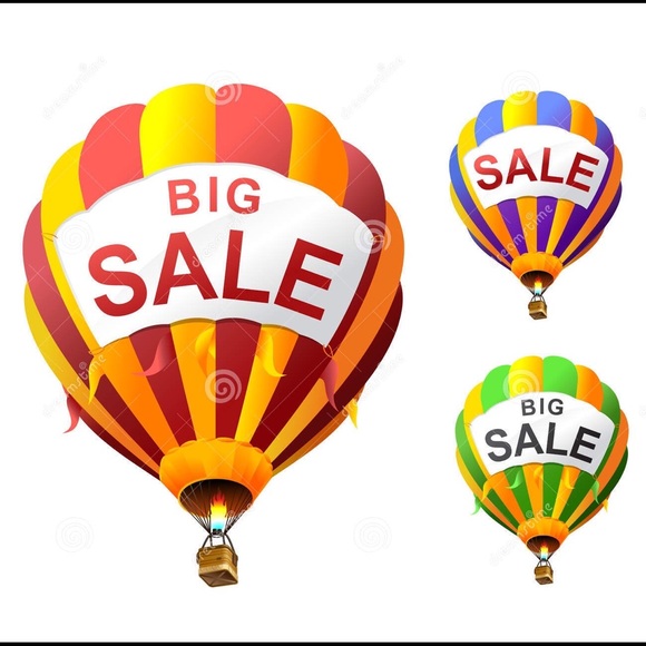 Buy 2 get 10% off, buy 3 or more 20% off 👏