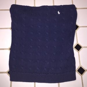 Ralph Lauren sweater tube tank