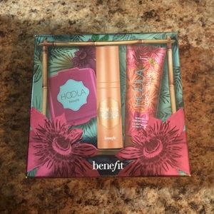 Benefit bronzer set