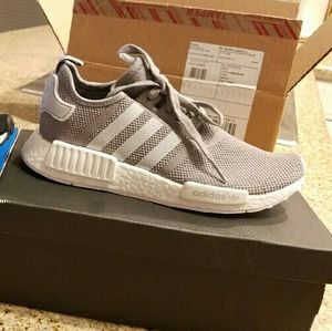 Adidas NMD Grey