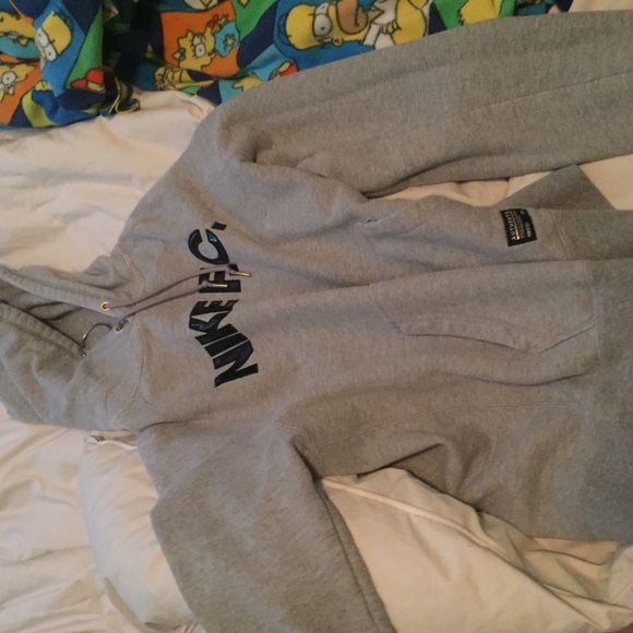 Nike Fc hoodie