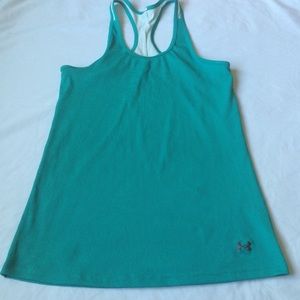 Under armour workout tank