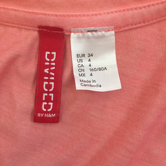 Beaded Tassle Yin-Yang Crop Top - Picture 3 of 4