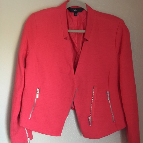 Mossimo Supply Co. Motto Jacket