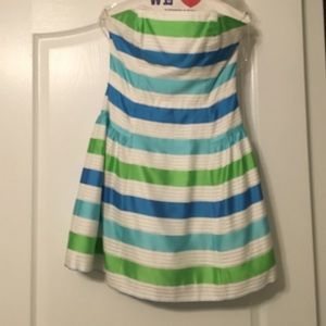 Lilly Pulizter striped dress