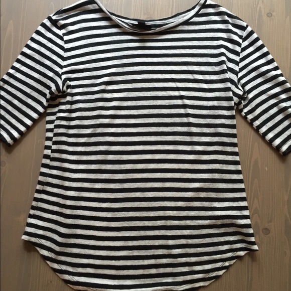 Tops - Striped Top