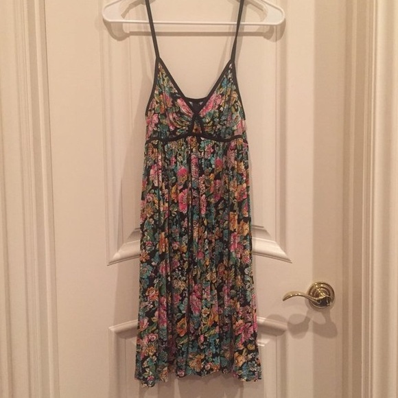 H&M Floral Sundress