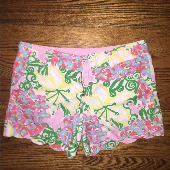 Lily Pulitzer Shorts