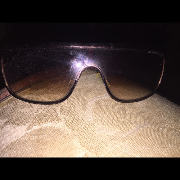 Armani Exchange Shades