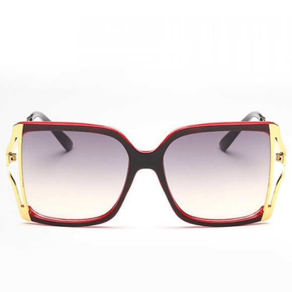 🚨FINAL DROP🚨Chic Square Shaped CutOut Sunnies