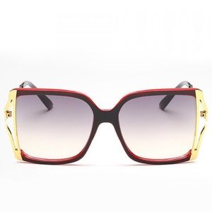 🚨FINAL DROP🚨Chic Square Shaped CutOut Sunnies