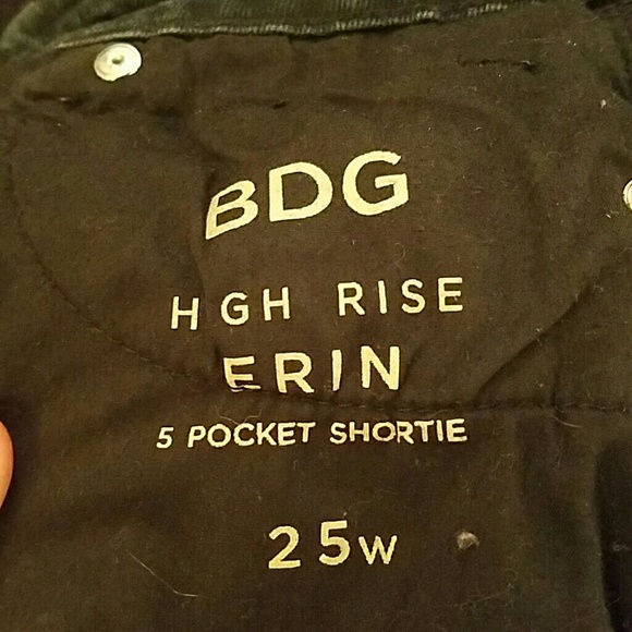 BDG HIGH RISE ERIN - Picture 2 of 3