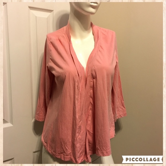 ‼️SOLD‼️Sz Med. Oleg Cassini Cardigan 3/4 - Picture 4 of 4