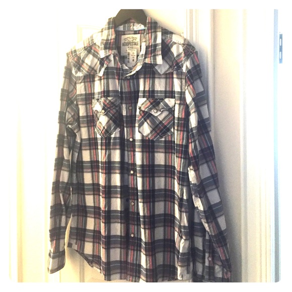 Aeropostale men's shirt