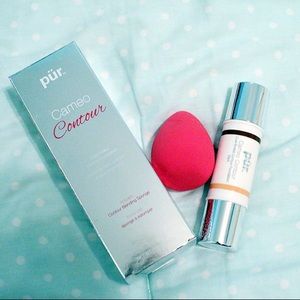 Pur Cameo Contour - Dark