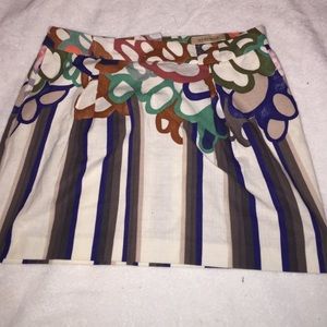 See by Chloe mini skirt size 10