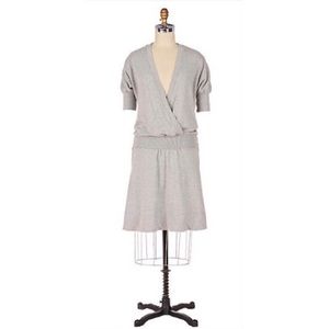 Anthropologie Sweatshirt Dress
