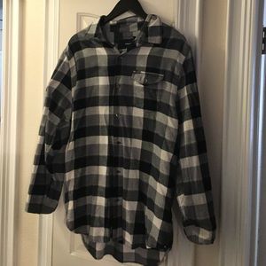 Hurley brand long sleeve