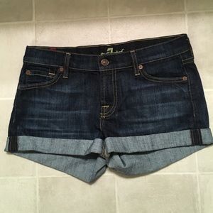 NWT 7 for all mankind