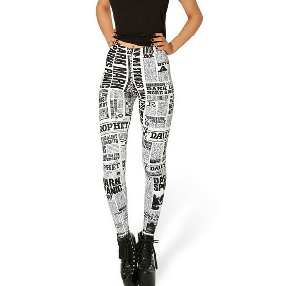 Harry Potter Blackmilk