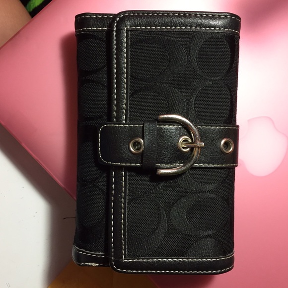 Look alike coach wallet