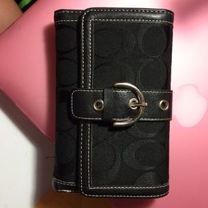 Look alike coach wallet