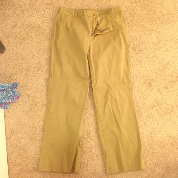 Banana Republic capris