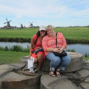 Meet your Posher, Wendy