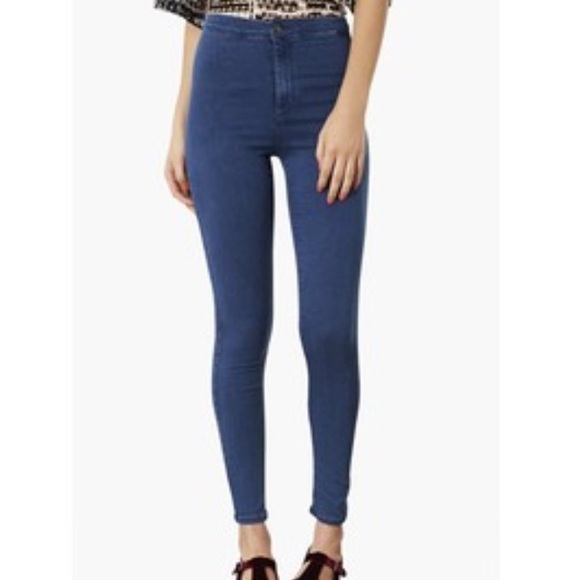 Topshop Joni Jeans
