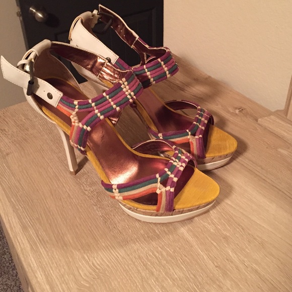 Bakers Shoes - **PRICE DROPPED** Bakers heels