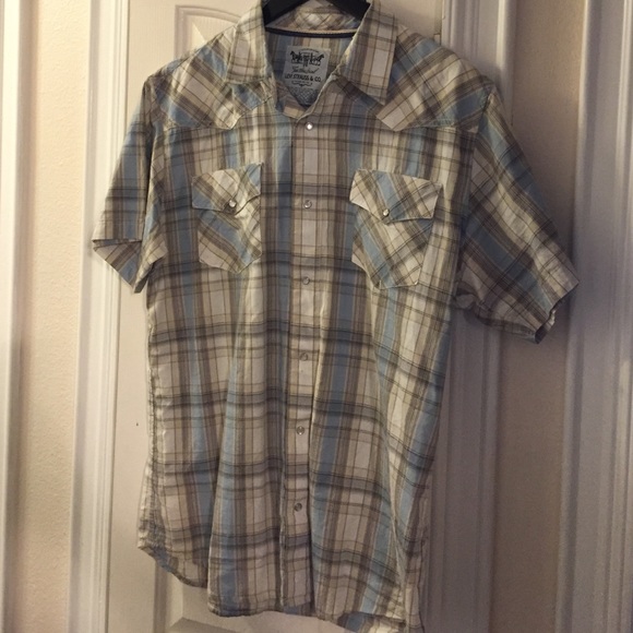 Levi Strauss shirt