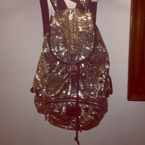 PINK Victoria's Secret backpack ❤️