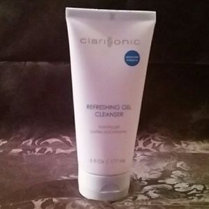 Clarisonic refreshing gel cleanser
